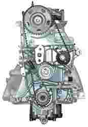 Honda d15b8 1.5 L4 comp engine