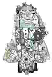 Honda D16y8 96-98 1.6 L4 comp engine