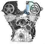 Toyota 3vze 3.0 V6 comp engine