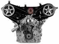 Toyota 1mzfe 3.0 V6 comp engine