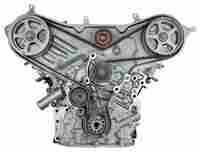 Toyota 3mzfe 3.3 V6 comp engine
