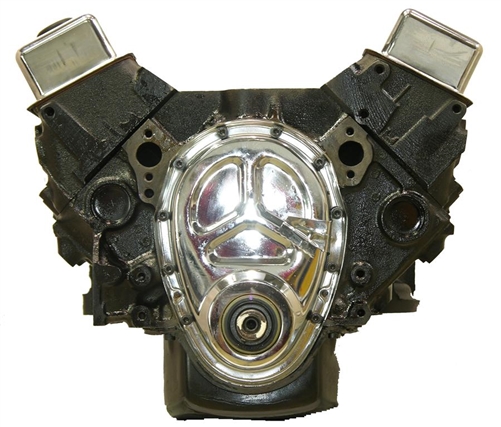 Chevy 350 engine 78-80 4 bolt main