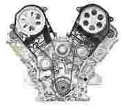 Isuzu 6vd1 10/91-95 3.2 V6 engine