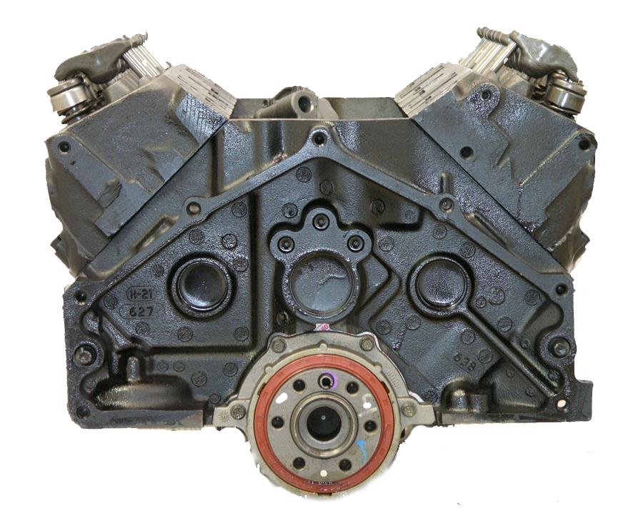 PROFessional Powertrain DCA2 Chevrolet 350 4-Bolt Engine Remanufactured 