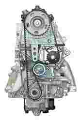 Honda D16z6 92-95 1.6 L4 comp engine