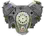 Chevy vortec 350 engine 00-02 2 bolt main