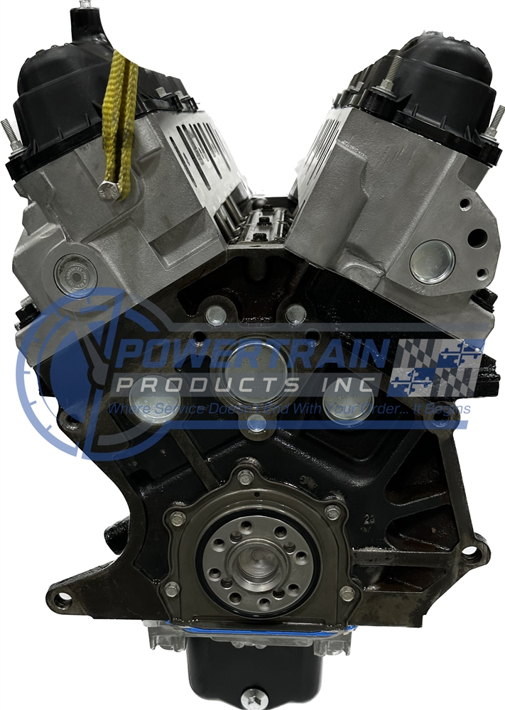 Jeep Wrangler  Engine 2007-11 Complete