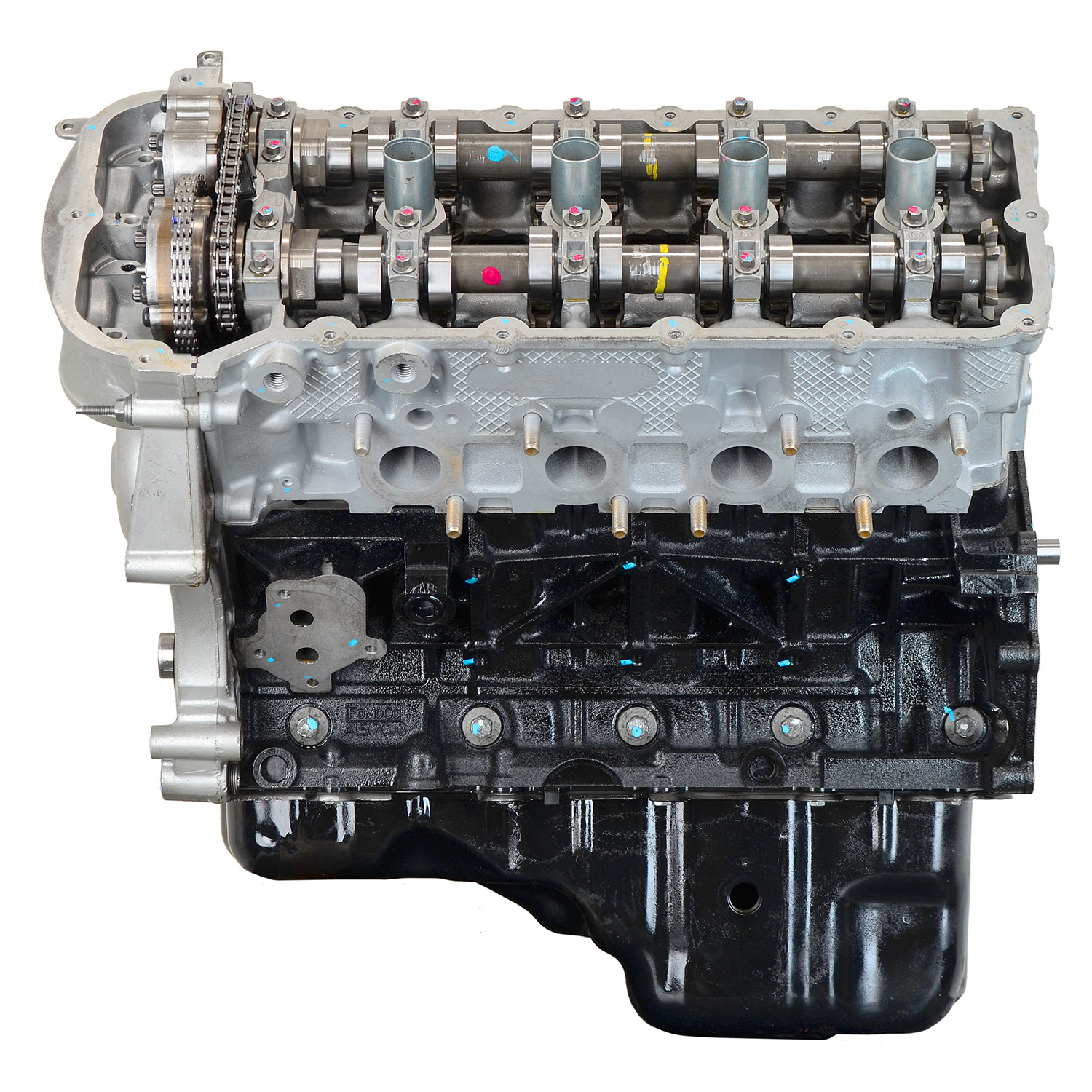 Ford 5.0 Coyote Engine 20112014 F150