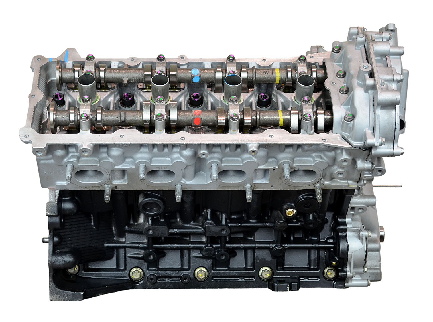 Nissan Vk56de 0308 5.6 V8 engine