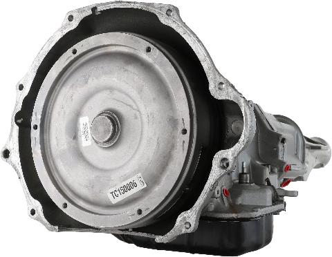 48RE 2005-2007 Dodge RAM 2500/3500 HD with 5.9L - Remanufactured 4-Speed Automatic Trans