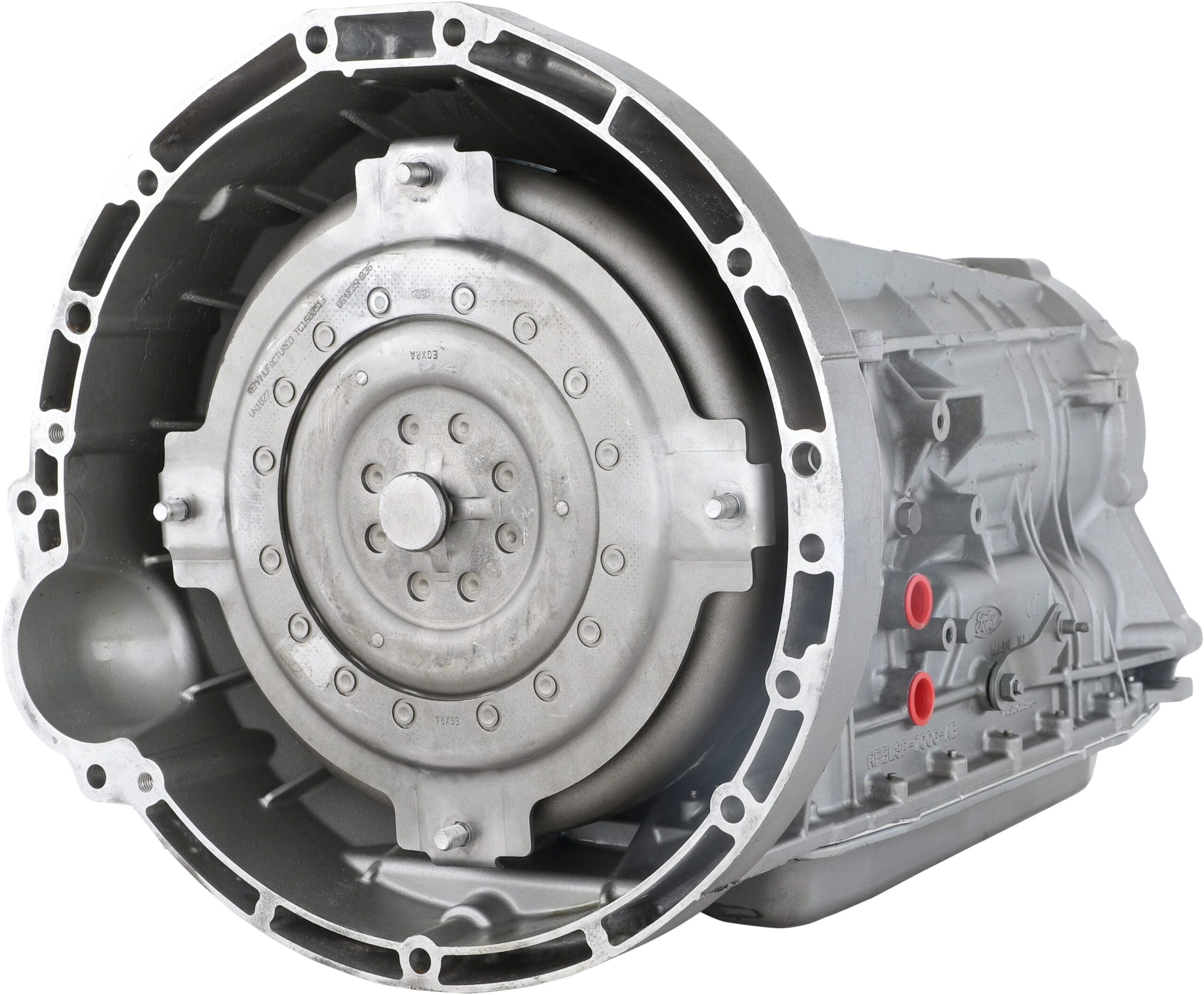 6R80 2011-2014 Ford F150 with 3.5L - Remanufactured 6-Speed Automatic Trans