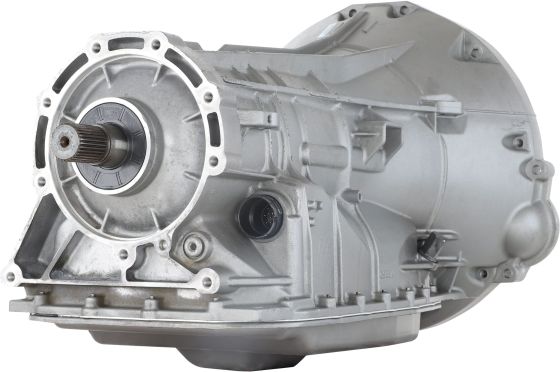 6R80 2011-2014 Ford F150 with 3.5L - Remanufactured 6-Speed Automatic Trans - Image 3