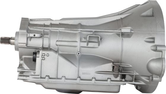 6R80 2011-2014 Ford F150 with 3.5L - Remanufactured 6-Speed Automatic Trans - Image 5