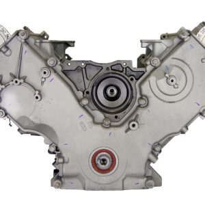 Ford 5.4L V8 1999-2001 Truck F & E Series, Expedition, Excursion SOHC 2 Valve Vin L  Remanufactured Engine