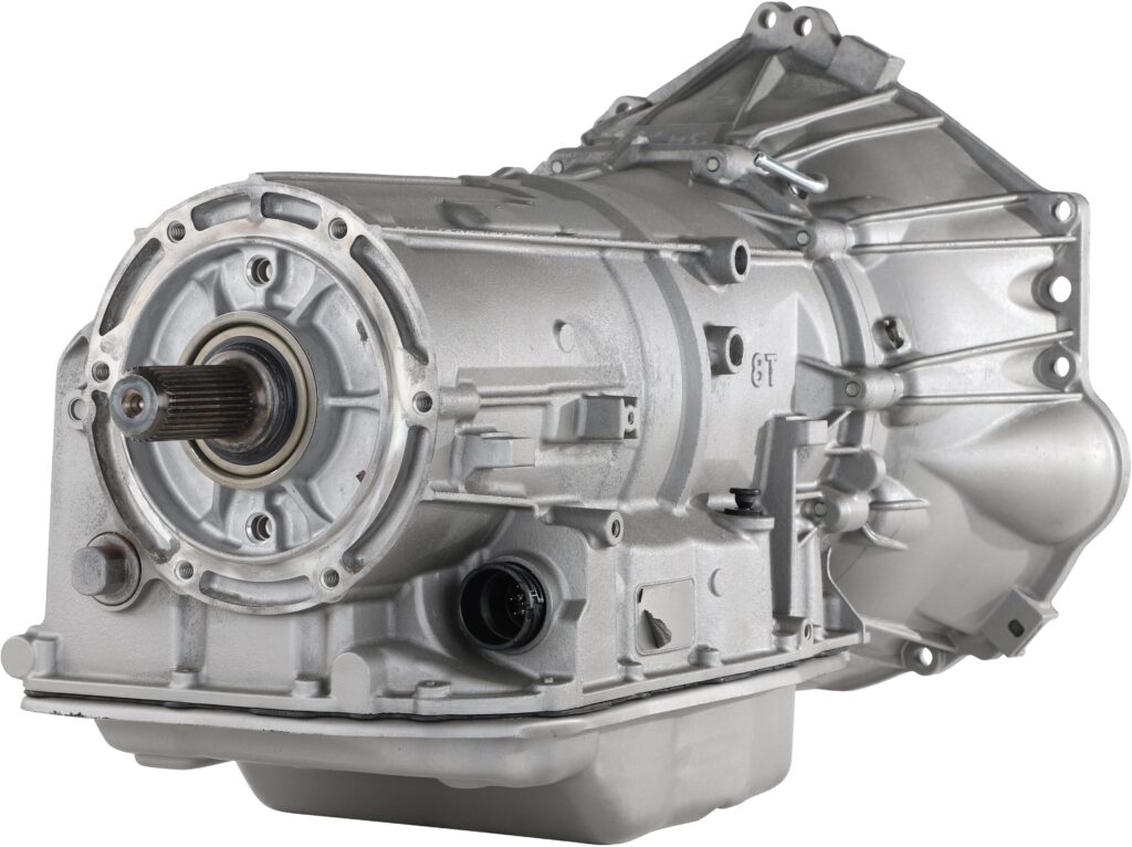 How Much Power Can A 6l80e Handle