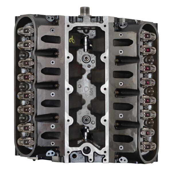 Chevy 6.0L LS V8 Remanufactured Engine - 1999-2000 - Image 3
