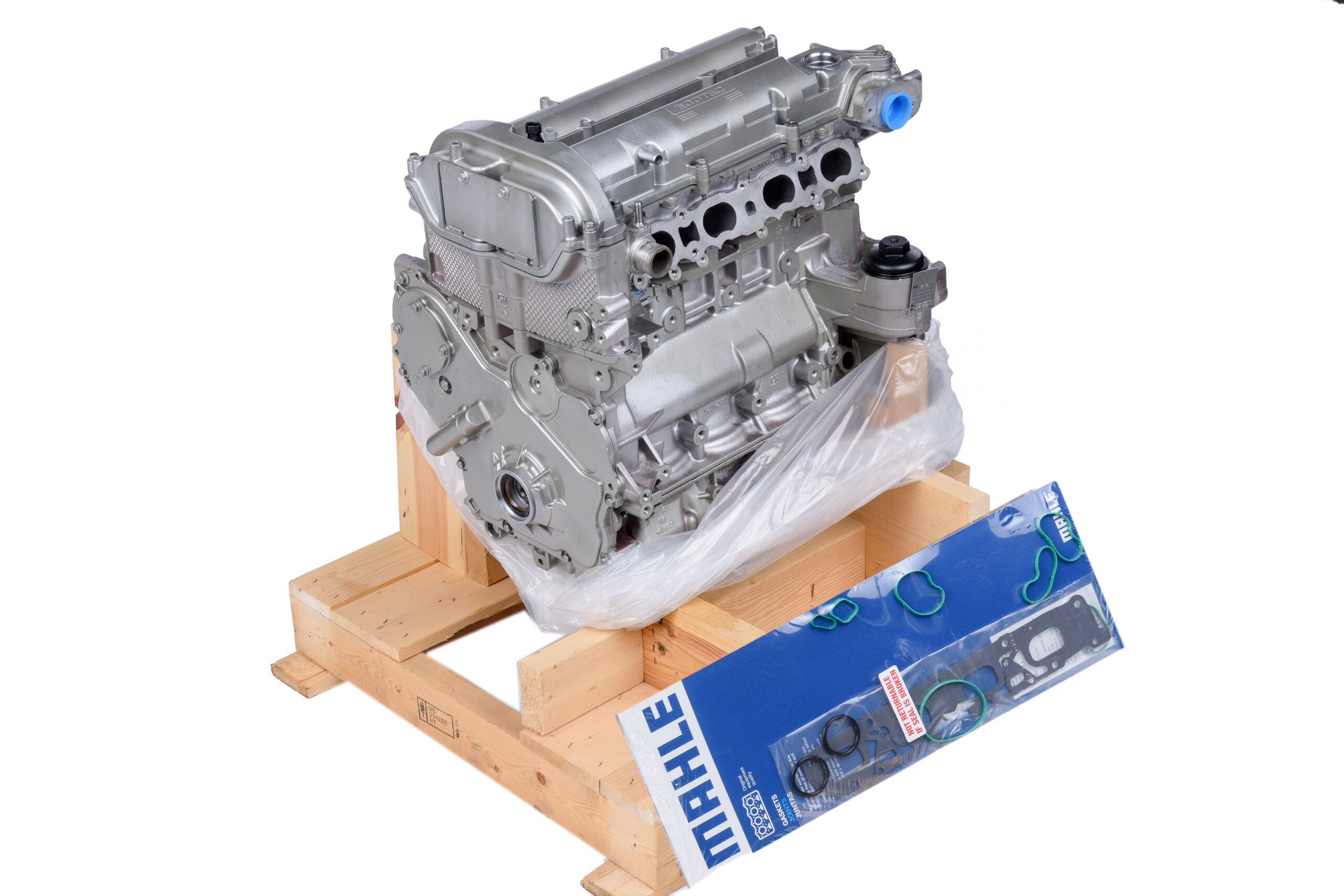 2011-2017 Chevy,GMC 2.4L Federal Emmissions Engine