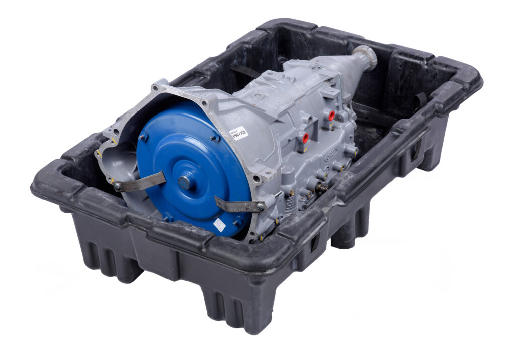4R75E 2009-2013 Ford E-150 RWD - Remanufactured 4-Speed Automatic Trans ...