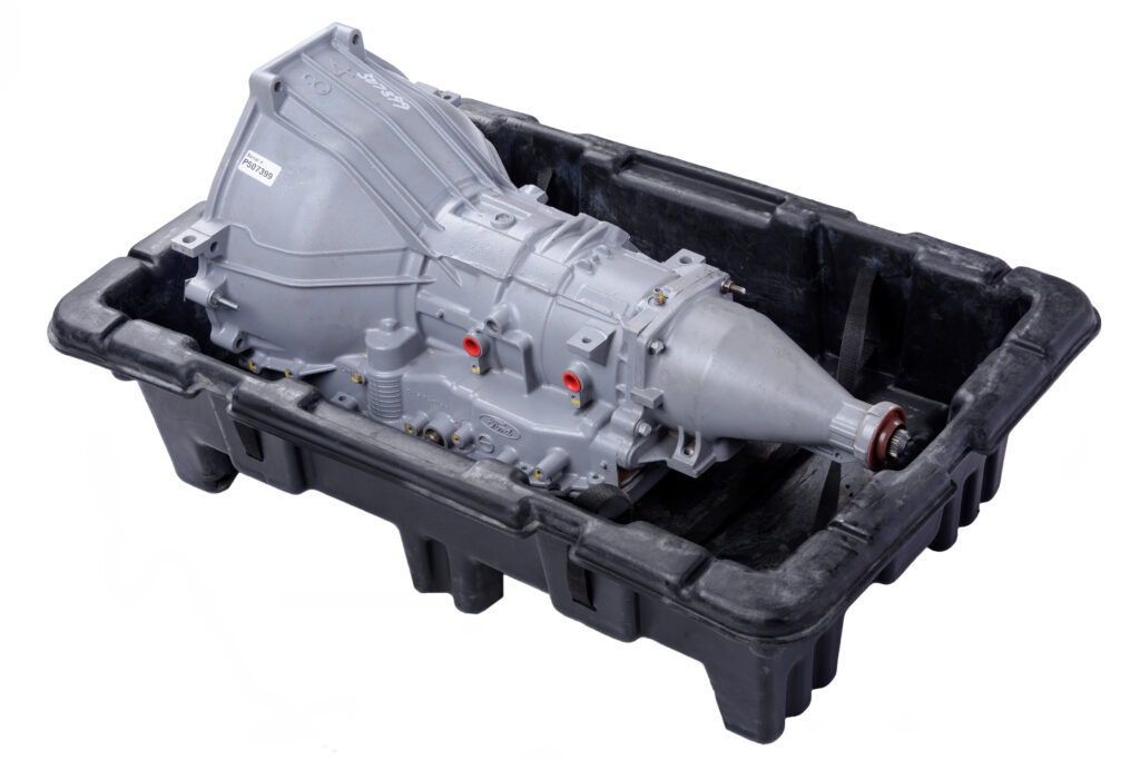 4R75E 2009-2013 Ford E-150 RWD - Remanufactured 4-Speed Automatic Trans ...