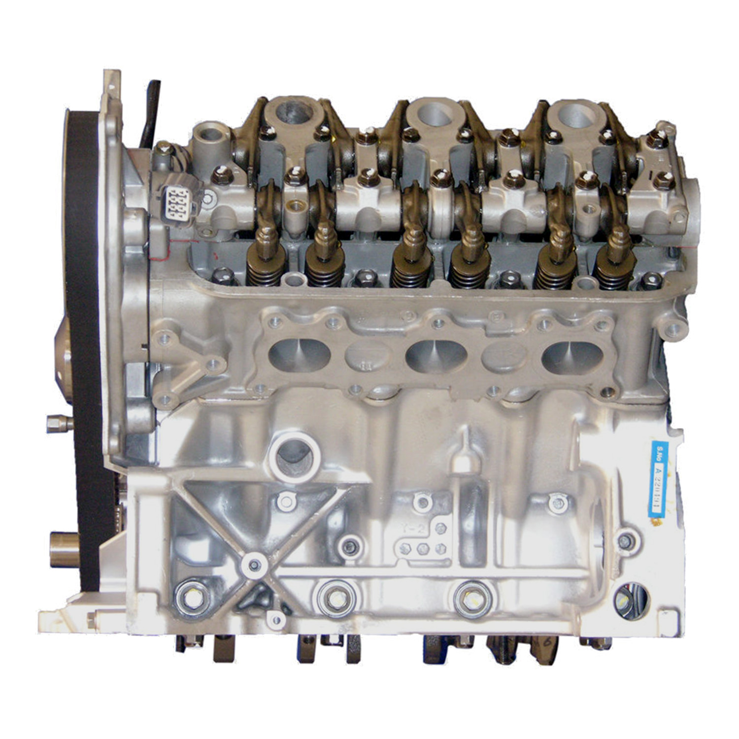 Acura C32A 3.2L V6 Remanufactured Engine - 1993-1995 - Image 2