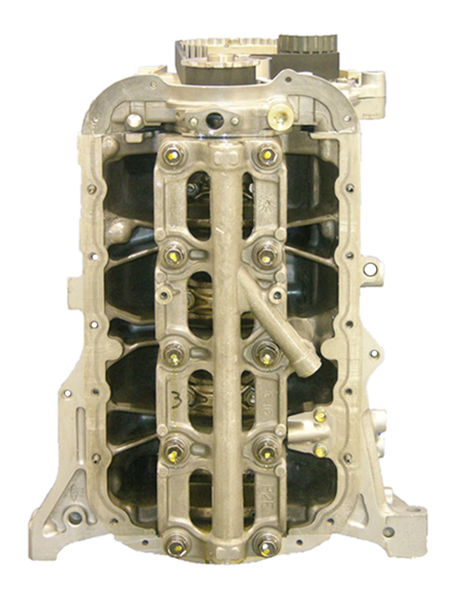 Acura Honda D16Y8 1.6L L4 Remanufactured Engine - 1999-2000 - Image 6