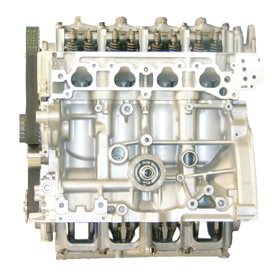Acura Honda D16Y8 1.6L L4 Remanufactured Engine - 1999-2000 - Image 2