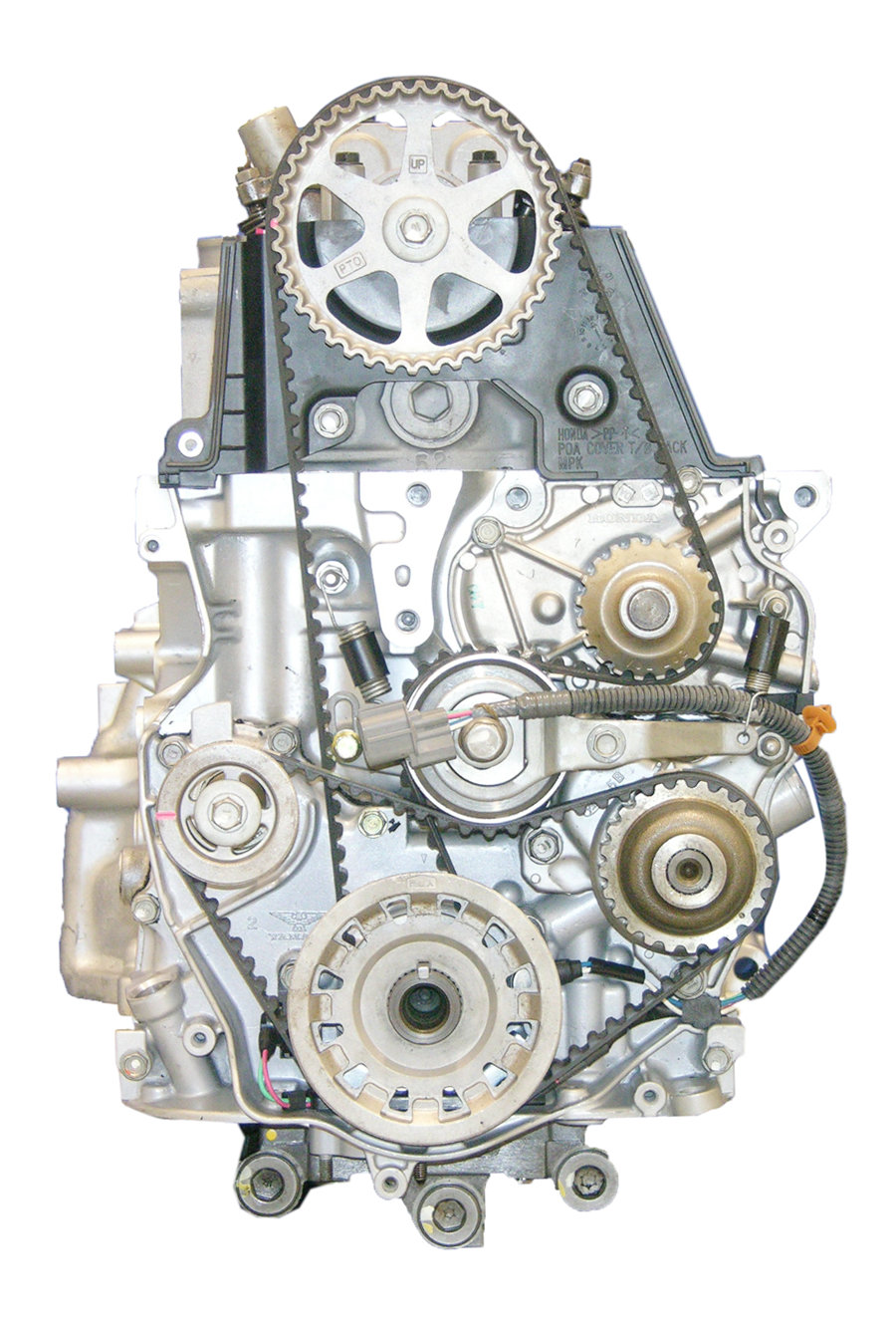 Acura Honda F22B1 2.2L L4 Remanufactured Engine - 1996-1997