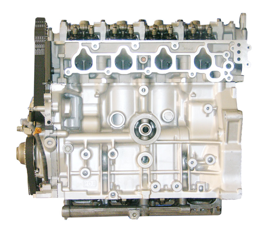 Acura Honda F22B1 2.2L L4 Remanufactured Engine - 1996-1997 - Image 2