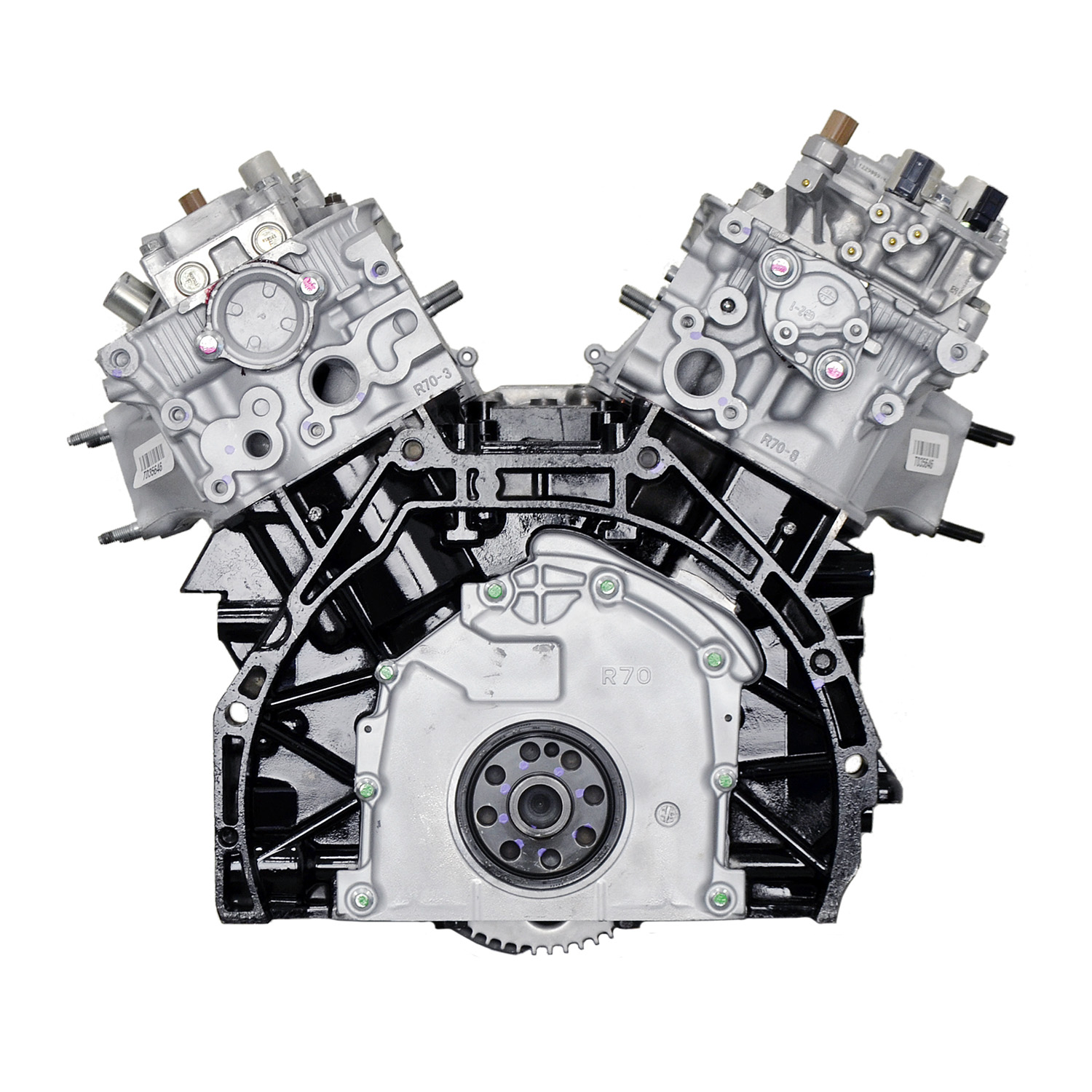 Acura Honda J35Z2/4/8 3.5L V6 Remanufactured Engine - 2008