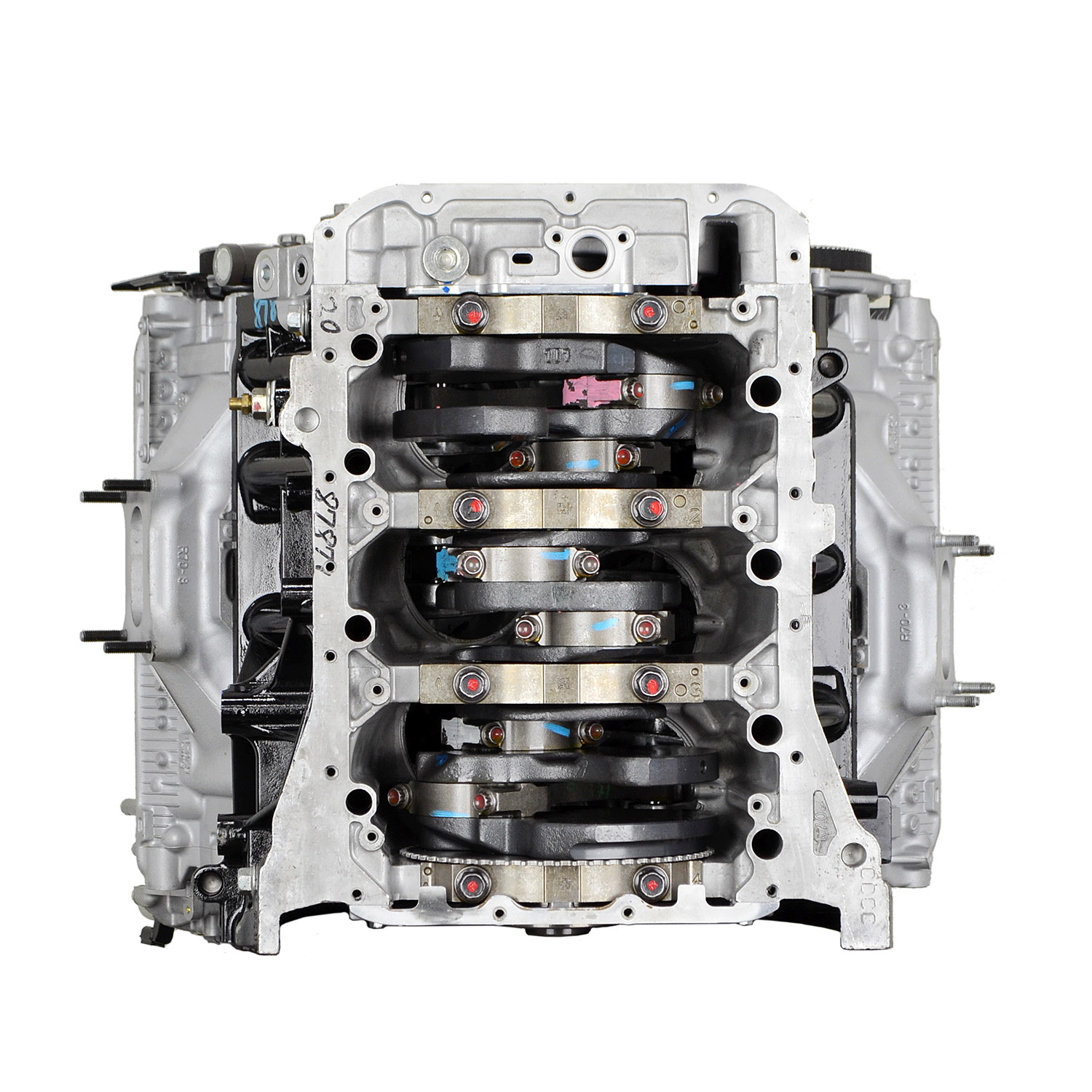 Acura Honda J35Z2/4/8 3.5L V6 Remanufactured Engine - 2008