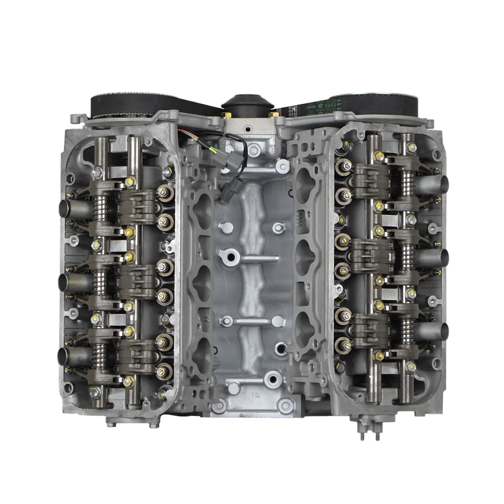 Acura J32A2 3.2L V6 Remanufactured Engine - 2002-2003 - Powertrain Products