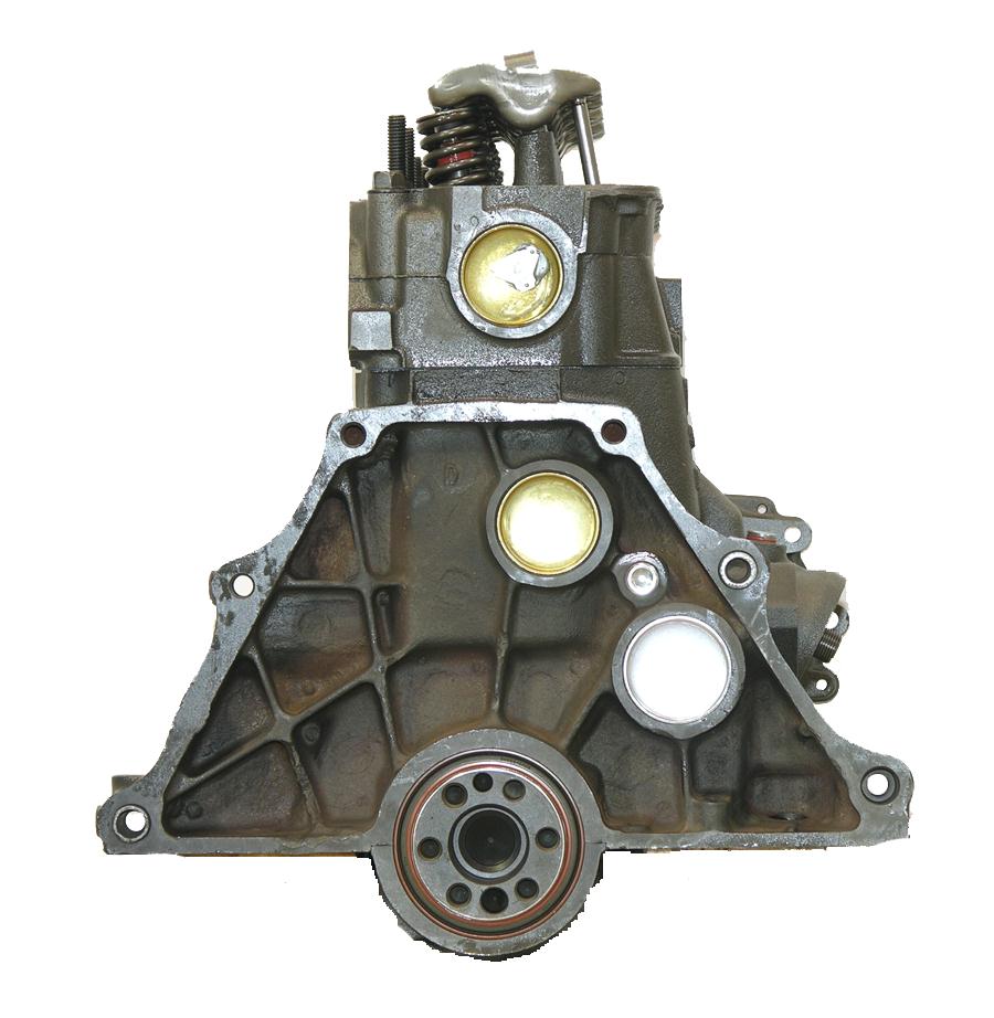 AMC Jeep 2.5L L4 Remanufactured Engine - 1983-1987 - Image 3
