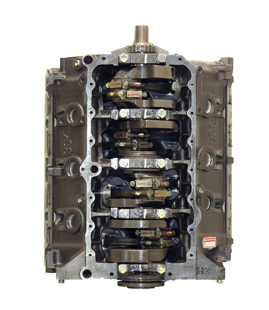 AMC Jeep 5.0L V8 Remanufactured Engine - 1972-1982 - Image 6