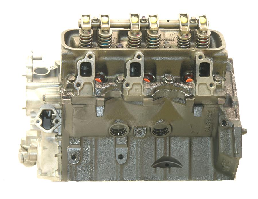 Buick 3.8L V6 Remanufactured Engine - 1984-1987 - Image 2