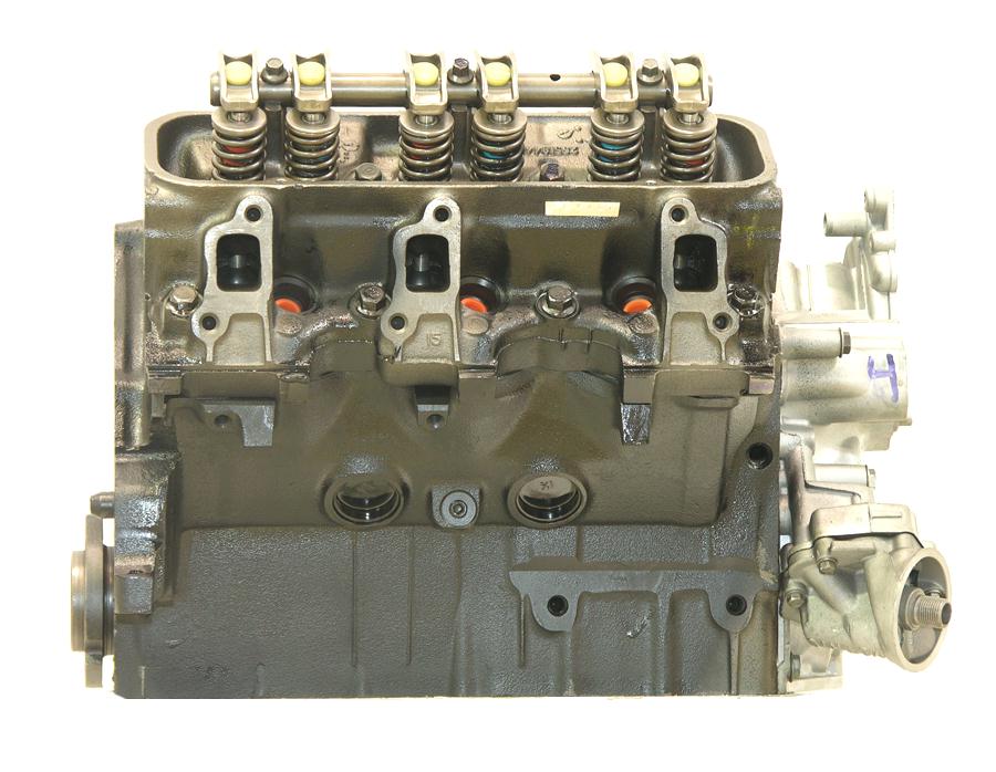 Buick 3.8L V6 Remanufactured Engine - 1984-1987 - Image 4