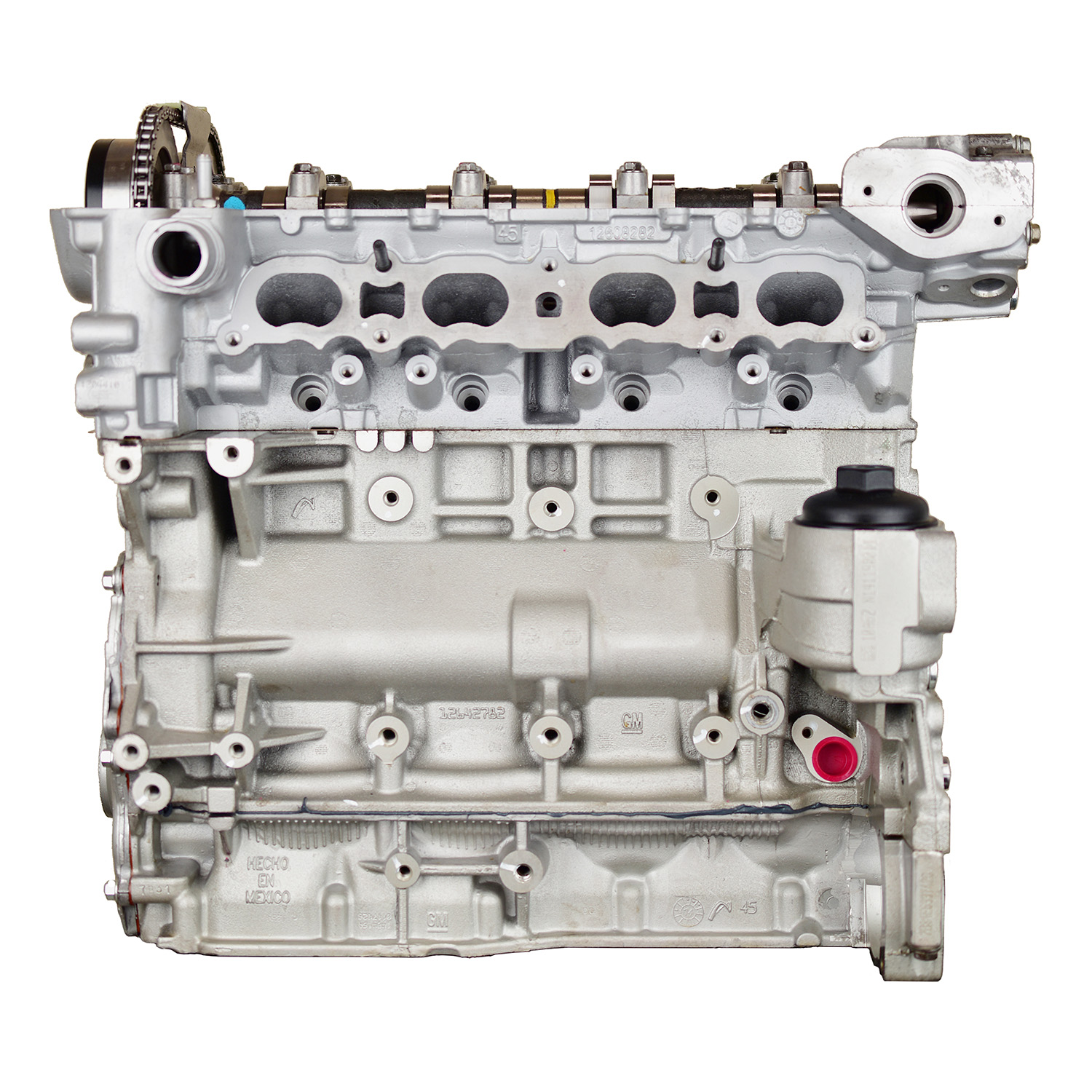 Chevy 2.4L L4 Remanufactured Engine - 2011-2015 - Image 4