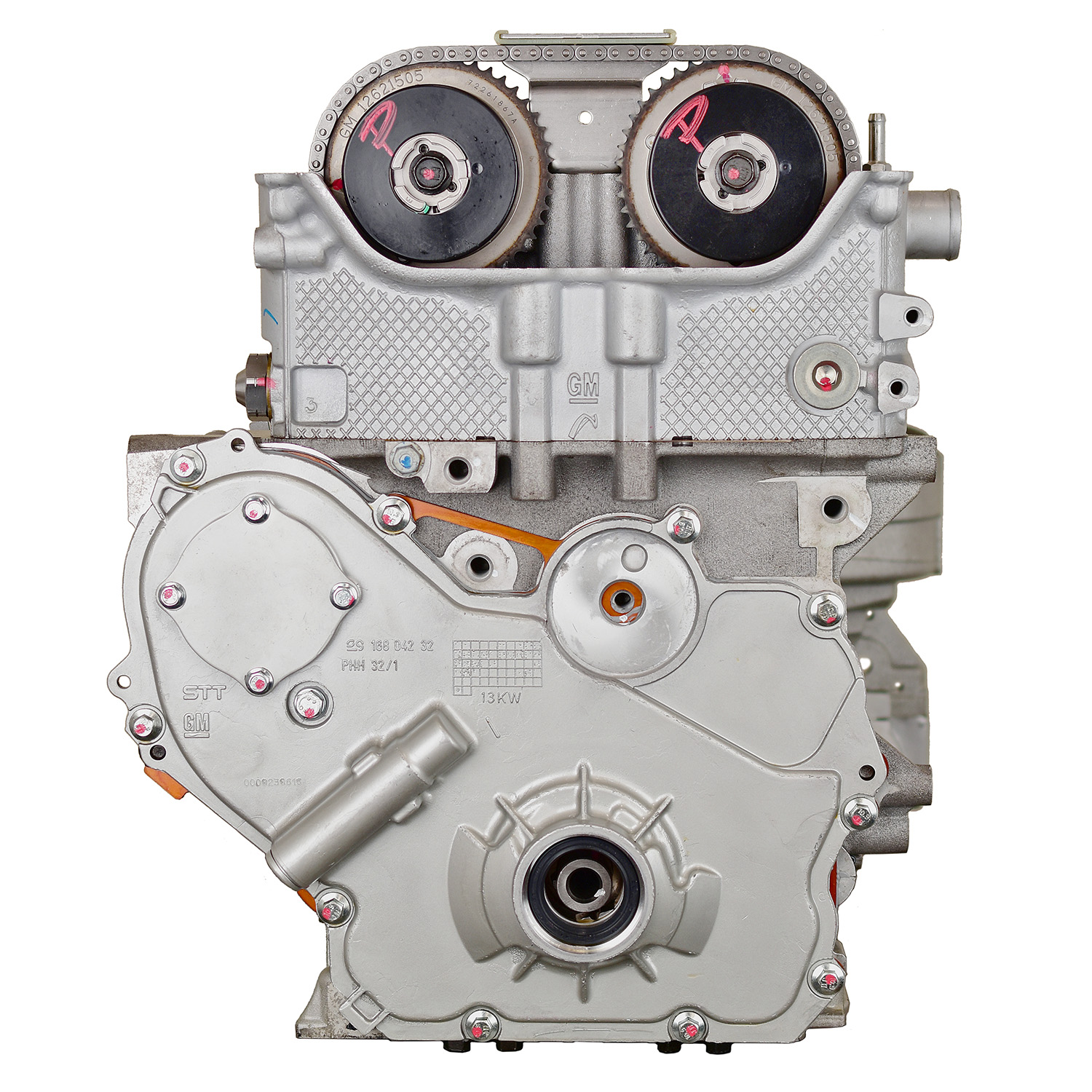 Chevy 2.4L L4 Remanufactured Engine - 2011-2015