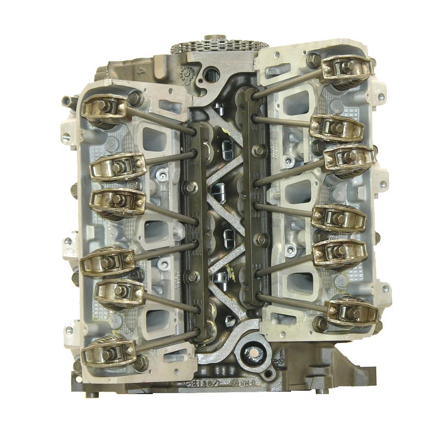 Buick Chevrolet Pontiac 3.1L V6 Remanufactured Engine - 2000-2002 - Image 5