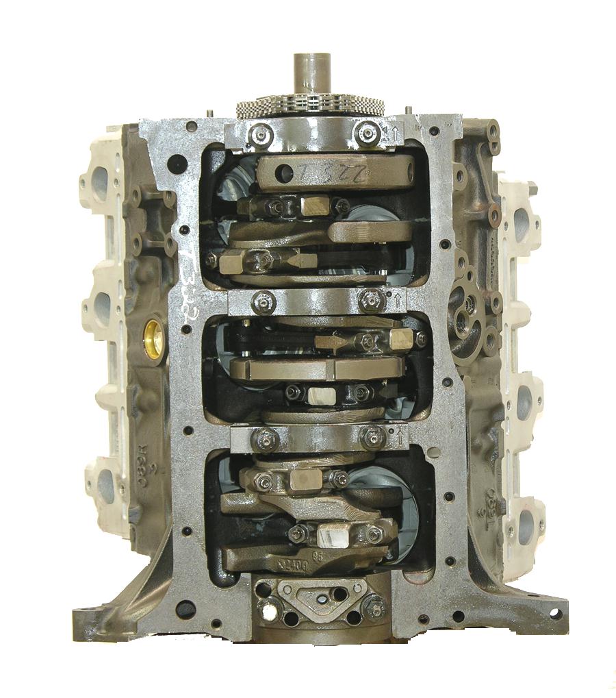 Buick Chevrolet Pontiac 3.1L V6 Remanufactured Engine - 2000-2002 - Image 6