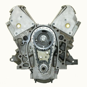 Buick Chevrolet Pontiac 3.1L V6 Remanufactured Engine - 2000-2002