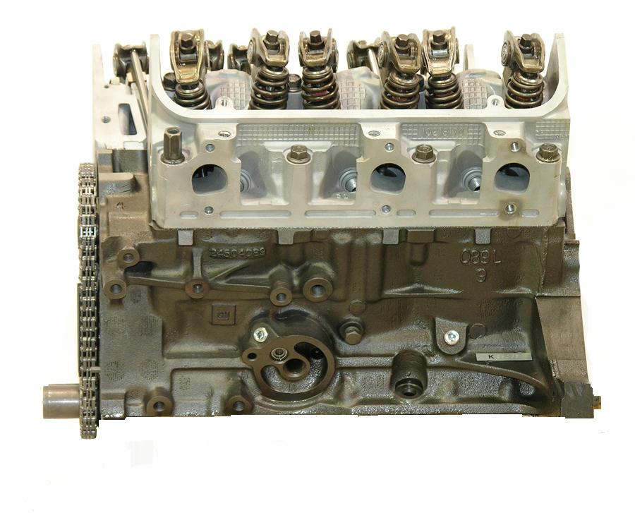 Buick Chevrolet Pontiac 3.1L V6 Remanufactured Engine - 2000-2002 - Image 2