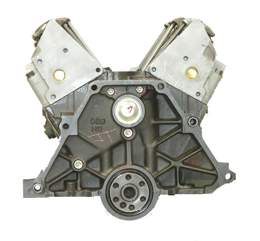 Buick Chevrolet Pontiac 3.1L V6 Remanufactured Engine - 2000-2002 - Image 3