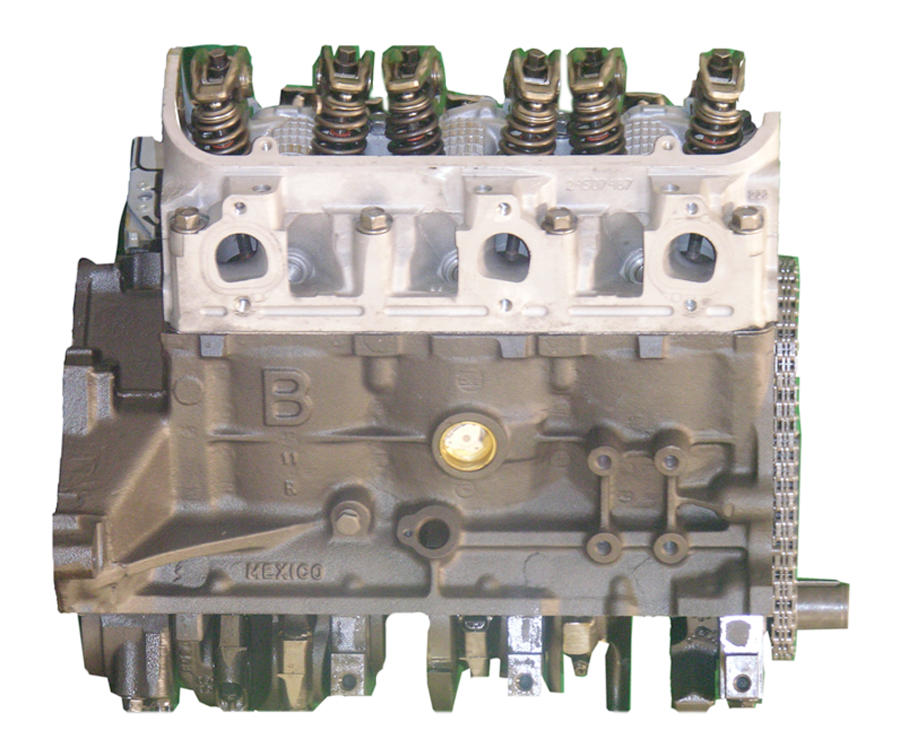 Buick Chevrolet Pontiac 3.1L V6 Remanufactured Engine - 2003 - Image 2
