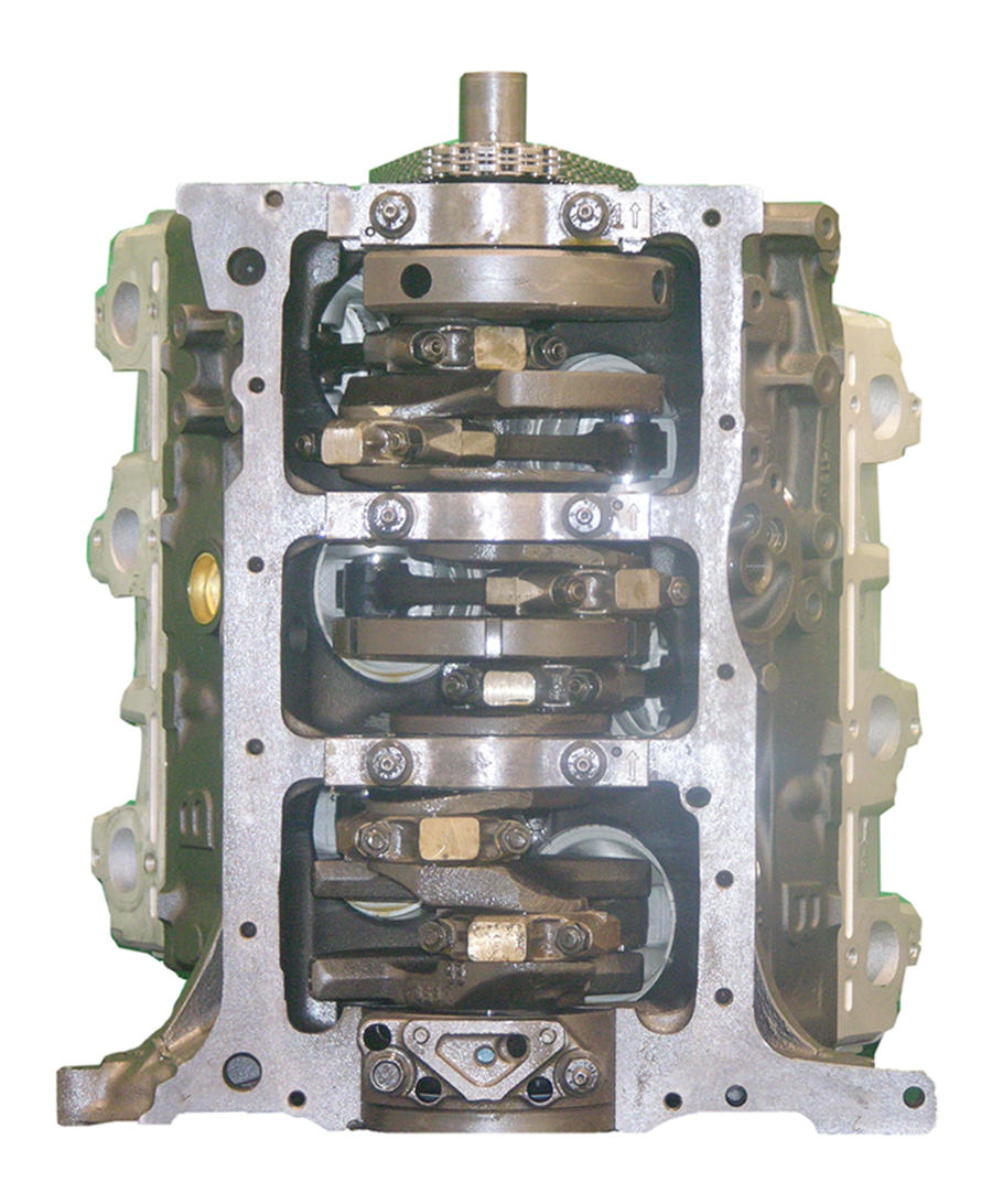 Buick Chevrolet Pontiac 3.1L V6 Remanufactured Engine - 2003 - Image 6