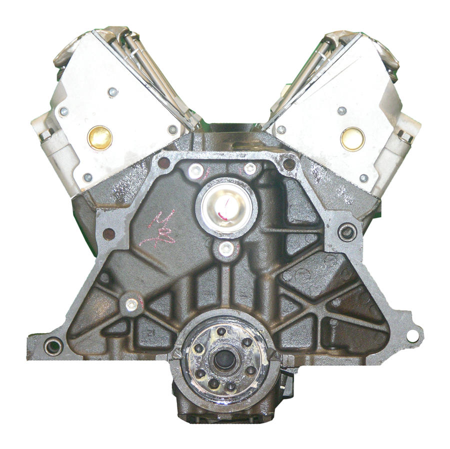 Buick Chevrolet Pontiac 3.1L V6 Remanufactured Engine - 2003 - Image 3
