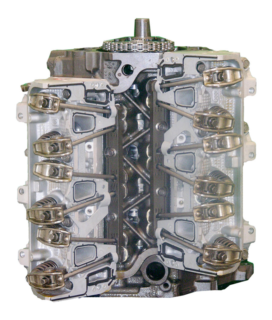 Buick Chevrolet Pontiac 3.1L V6 Remanufactured Engine - 2003 - Image 5