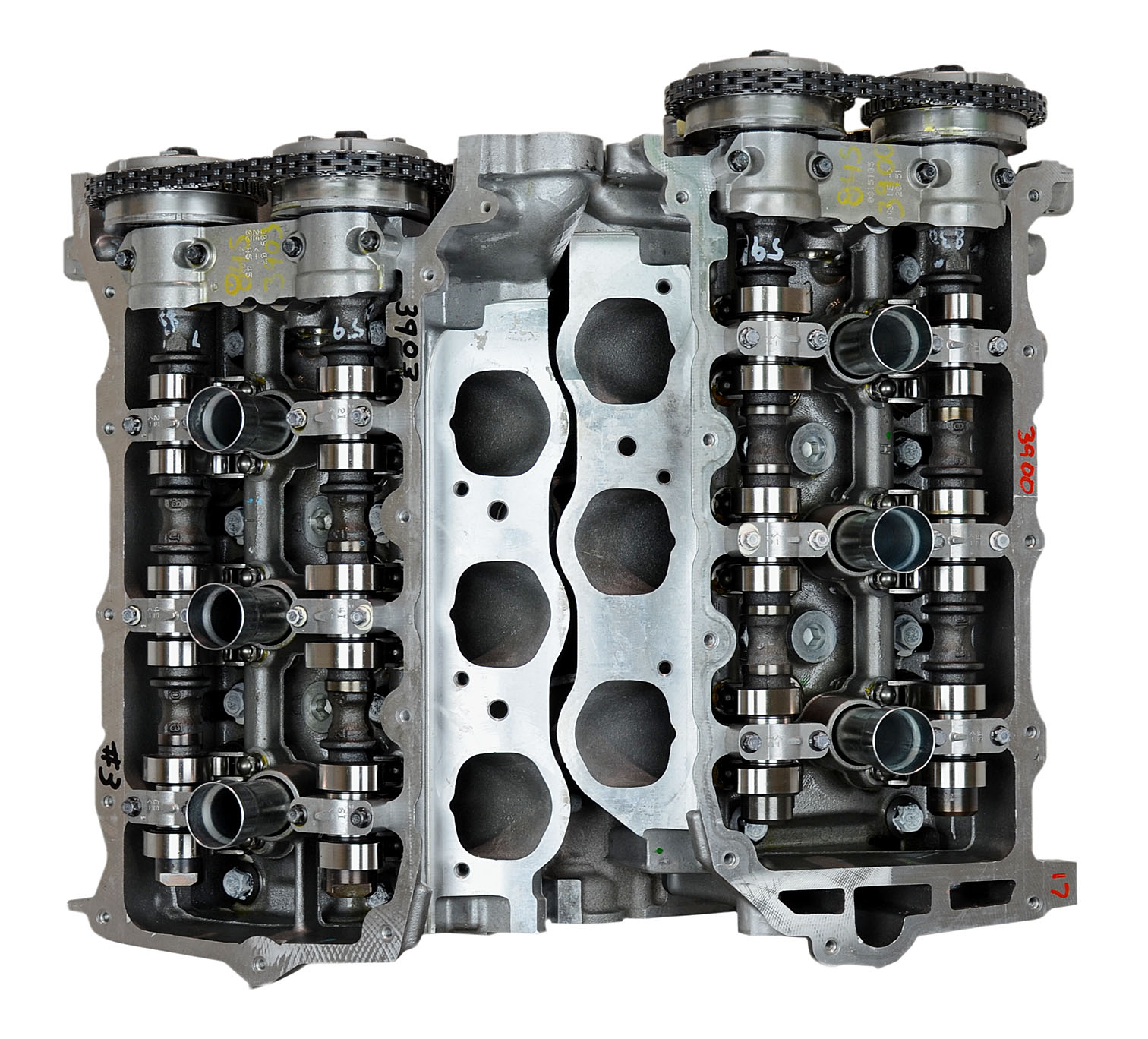 Cadillac COM 3.6L V6 Remanufactured Engine - 2007-2009 - Powertrain ...