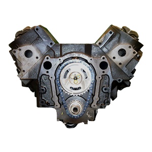 Chevy 496 8.1L V8 Remanufactured Engine - 2002-2003