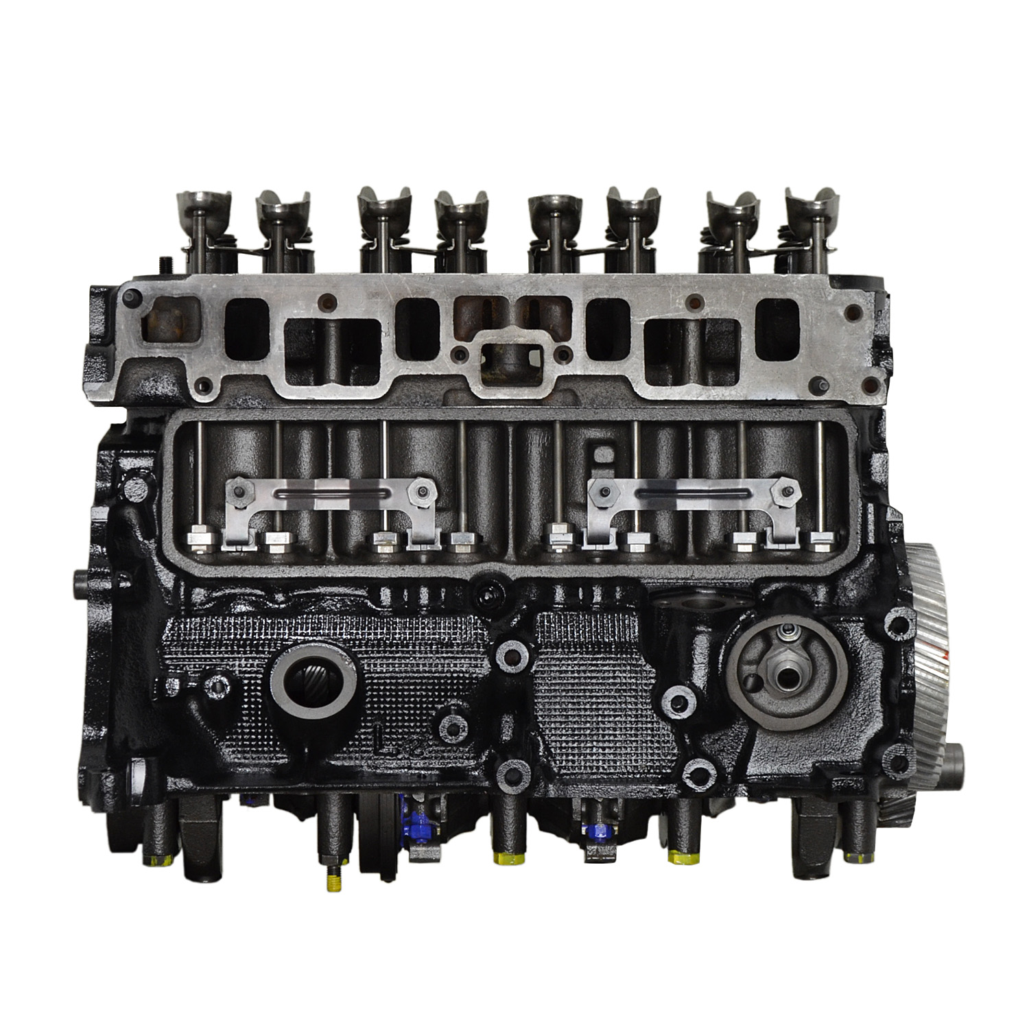Chevy 2.5L L4 Remanufactured Engine - 1987-1988 - Image 4