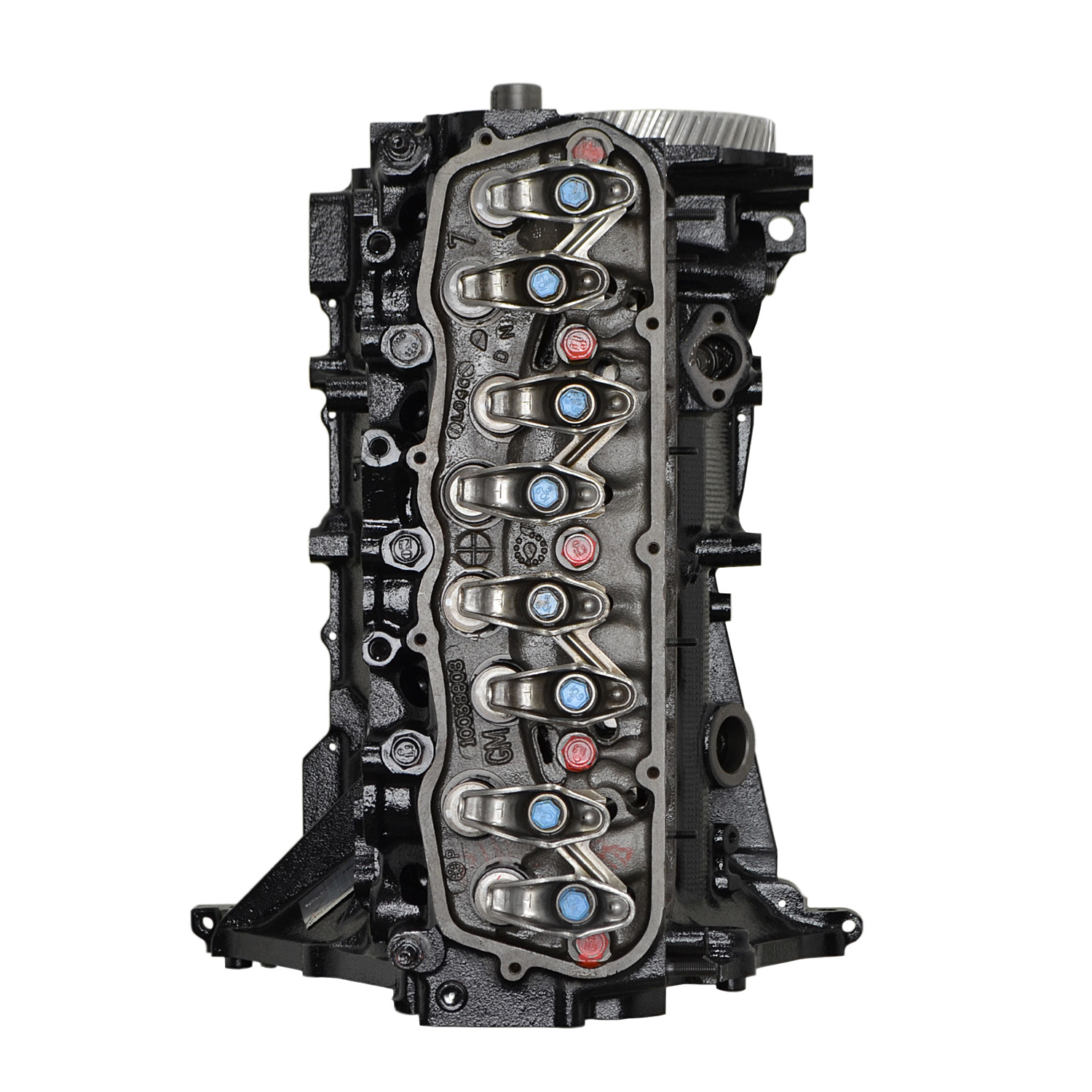 Chevy 2.5L L4 Remanufactured Engine - 1987-1988 - Image 5